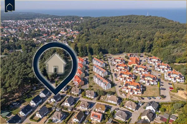   Reethus am Küstenwald