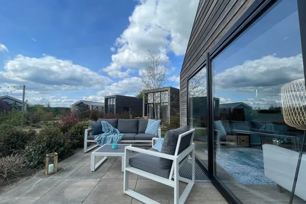  Marina Strandbad Chalet Wellness Hideaway Haus Nr. 402