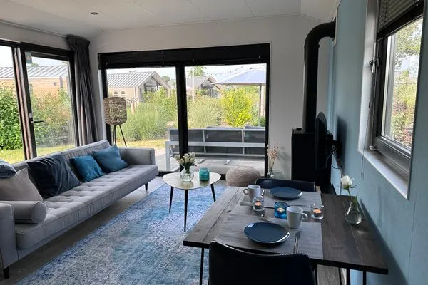  Marina Strandbad Chalet Wellness Hideaway Haus Nr. 402