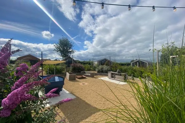  Marina Strandbad Chalet Wellness Hideaway Haus Nr. 402