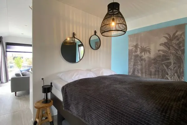  Marina Strandbad Chalet Wellness Hideaway Haus Nr. 402