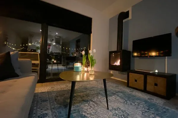  Marina Strandbad Chalet Wellness Hideaway Haus Nr. 402