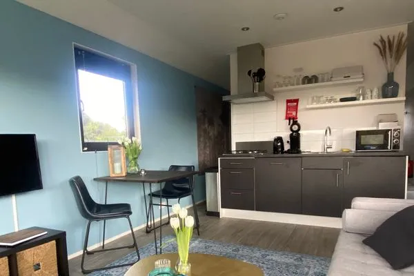  Marina Strandbad Chalet Wellness Hideaway Haus Nr. 402