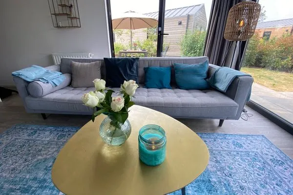  Marina Strandbad Chalet Wellness Hideaway Haus Nr. 402