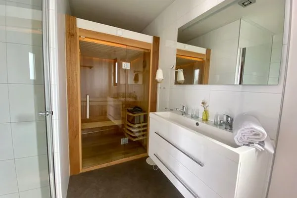  Marina Strandbad Chalet Wellness Hideaway Haus Nr. 402