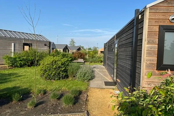  Marina Strandbad Chalet Wellness Hideaway Haus Nr. 402