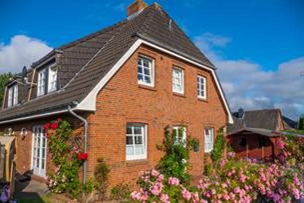 Meersburg Meeresburg Föhr  Die Grüne Insel - 