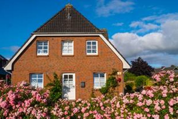 Meersburg Meeresburg Föhr  Die Grüne Insel - 