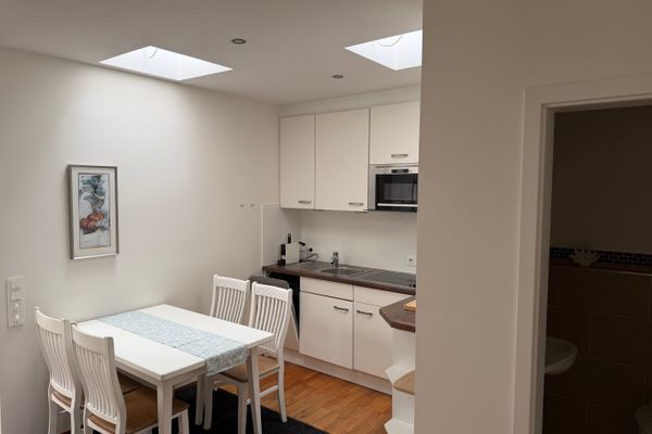  Seesterne 14 Norderney - Küche / Küchenzeile