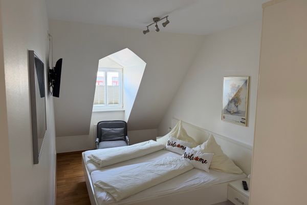  Seesterne 14 Norderney - Schlafzimmer