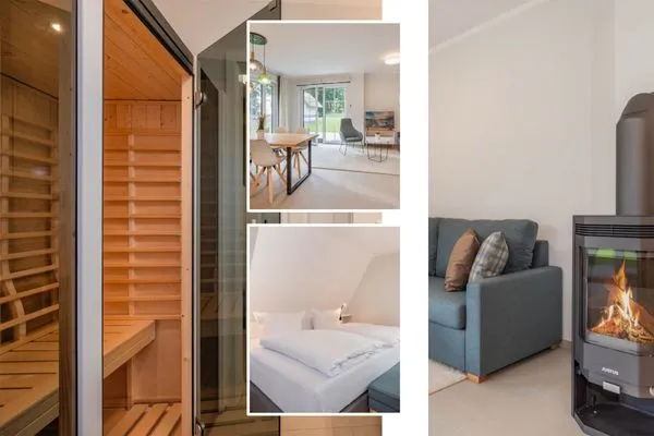   Ferienhaus Haff-Traum