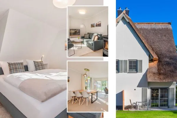   Ferienhaus Haff-Liebe