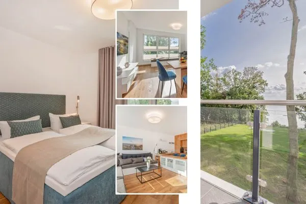   Ferienwohnung Haffblick 8