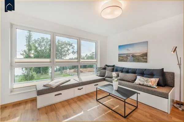   Ferienwohnung Haffblick 8