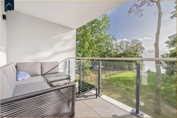   Ferienwohnung Haffblick 8