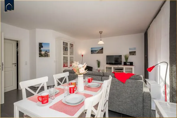   Ferienwohnung Tintenfisch