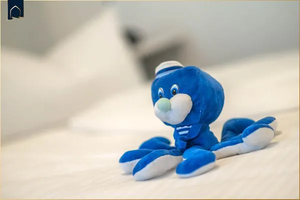   Ferienwohnung Tintenfisch