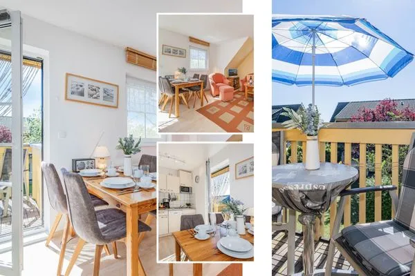   Ferienwohnung Strandliebe