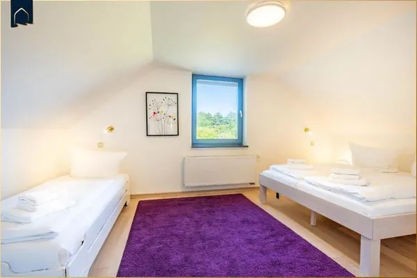   Ferienhaus Wilde Wiese