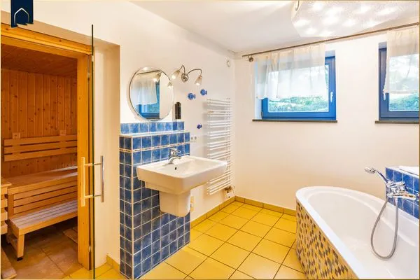   Ferienhaus Wilde Wiese