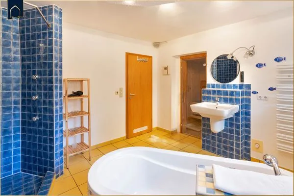   Ferienhaus Wilde Wiese