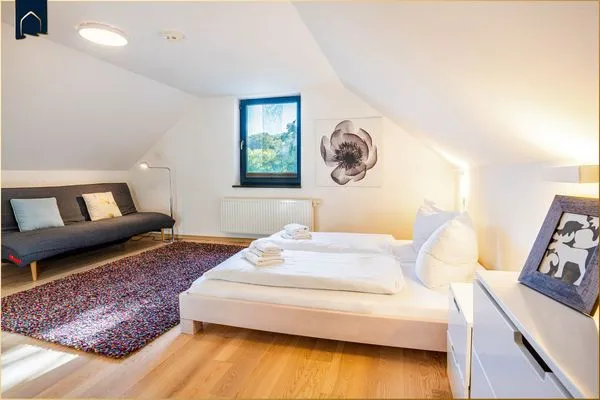   Ferienhaus Wilde Wiese