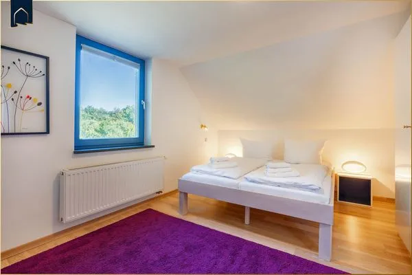   Ferienhaus Wilde Wiese