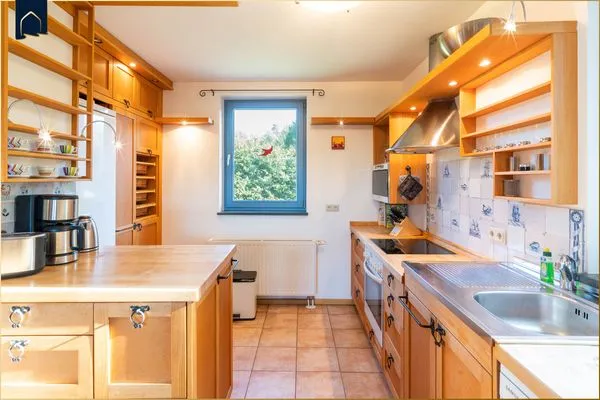   Ferienhaus Wilde Wiese