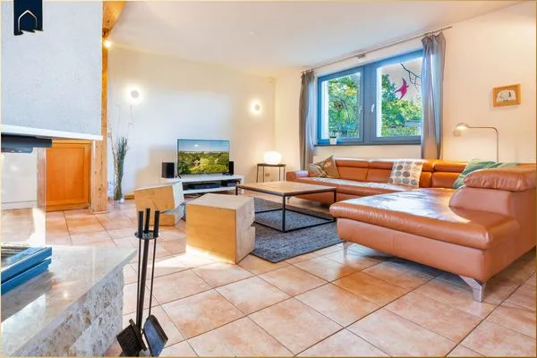   Ferienhaus Wilde Wiese