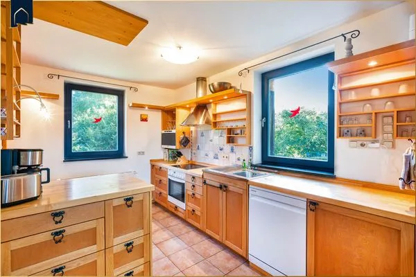   Ferienhaus Wilde Wiese