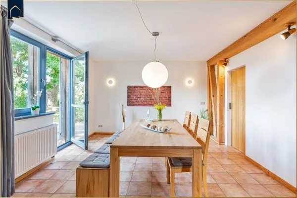   Ferienhaus Wilde Wiese