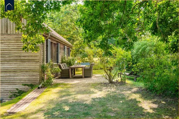   Ferienhaus Wilde Wiese