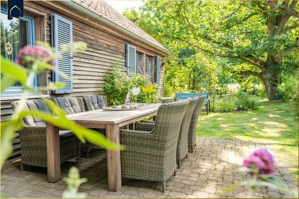   Ferienhaus Wilde Wiese