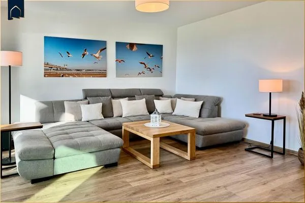   Ferienwohnung Haffzauber