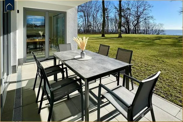   Ferienwohnung Haffzauber