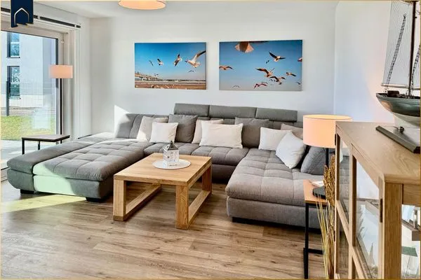   Ferienwohnung Haffzauber