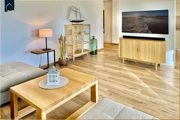   Ferienwohnung Haffzauber