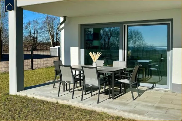   Ferienwohnung Haffzauber