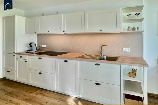   Ferienwohnung Haffzauber