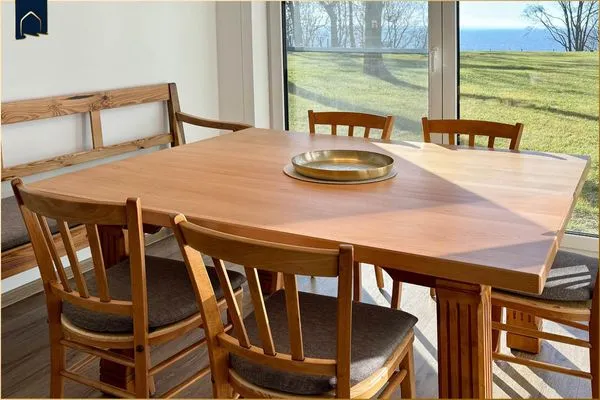   Ferienwohnung Haffzauber