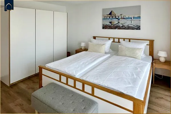   Ferienwohnung Haffzauber