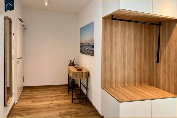   Ferienwohnung Haffzauber