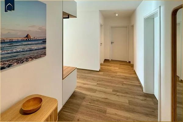   Ferienwohnung Haffzauber