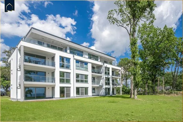   Ferienwohnung Haffzauber