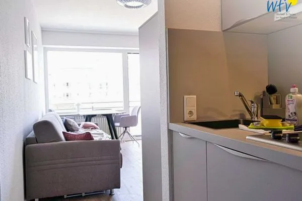  Haus Meeresluft Ferienwohnung Seepferdchen