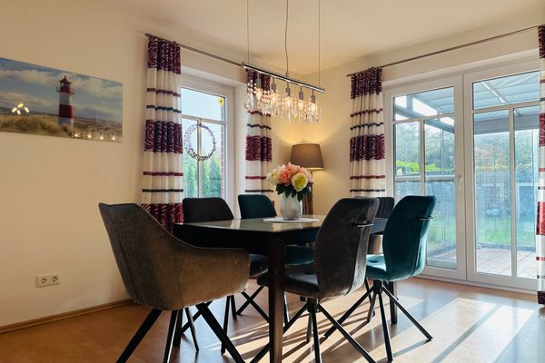  Haus Abendsonne Bad - 