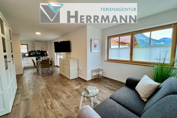 Ferienhaus Heidi Ferienwohnung Schlossblick Ferienwohnungen in Schwangau - 