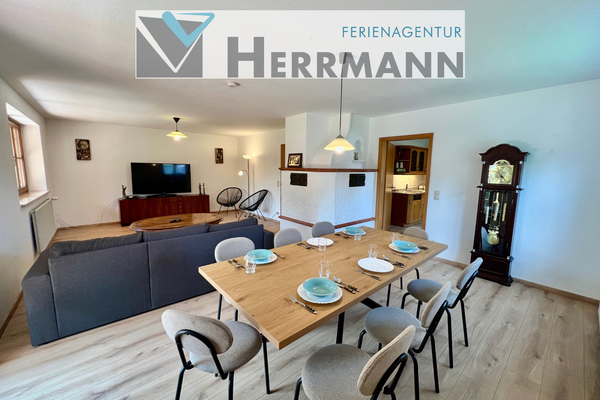  Ferienhaus Kenzenkopf Ferienwohnungen in Halblech - 