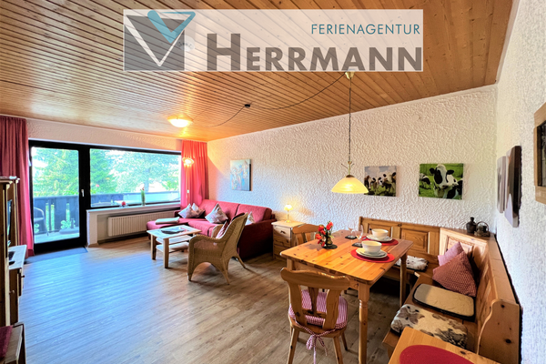 Allgäuer Appartementhaus Bergsonnenappartement I / Whg. 8  - 