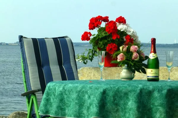 Meerblick  Ferienwohnung Nele 2